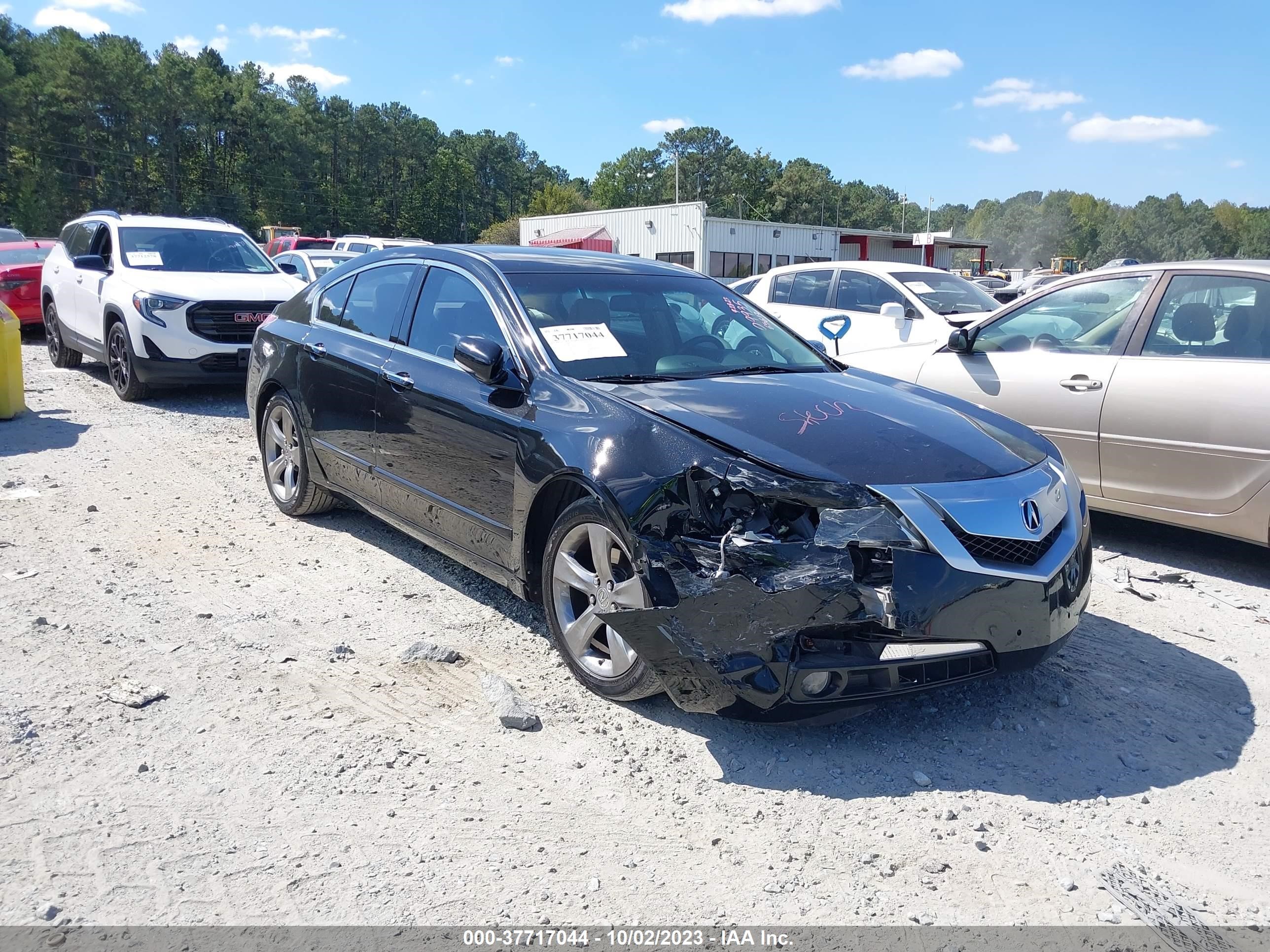 Photo 0 VIN: 19UUA86599A009935 - ACURA TL 