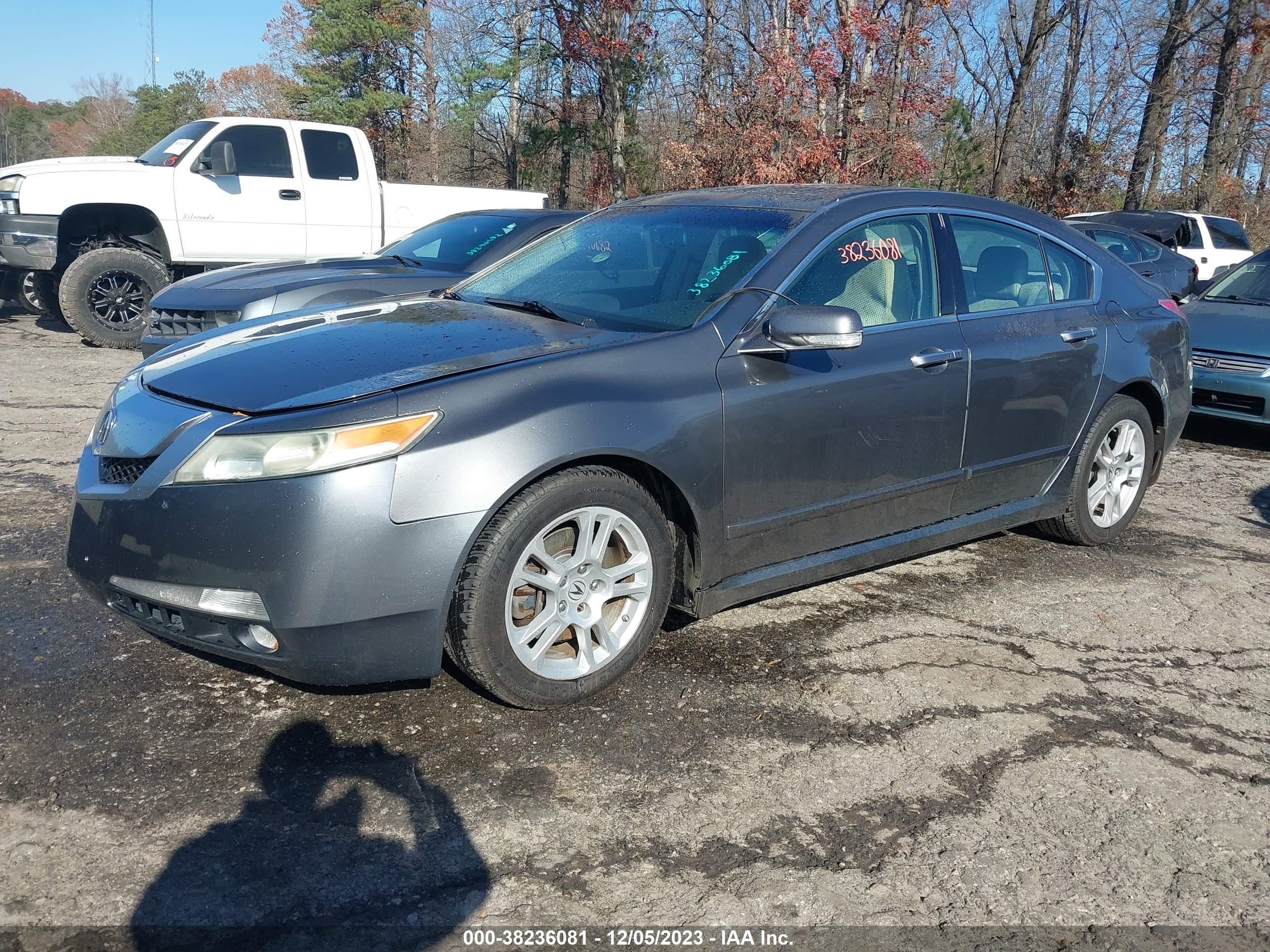 Photo 1 VIN: 19UUA86599A012205 - ACURA TL 