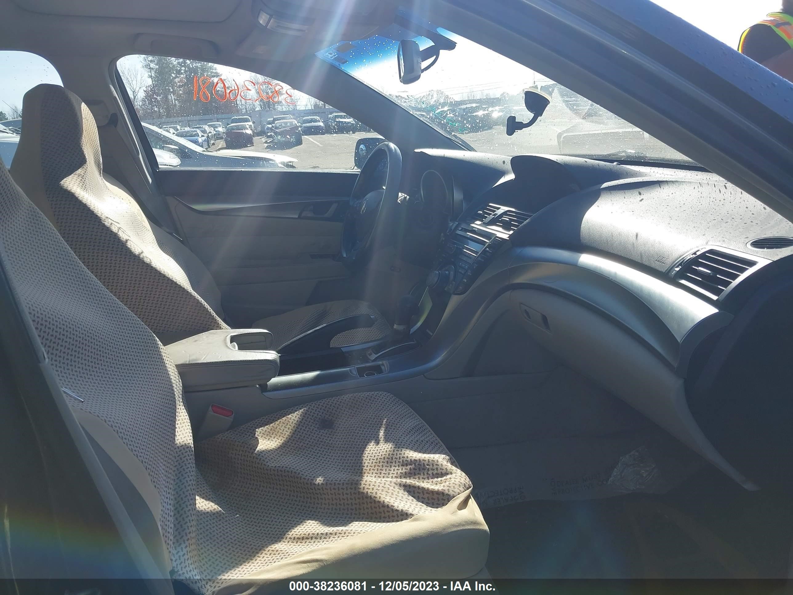 Photo 4 VIN: 19UUA86599A012205 - ACURA TL 