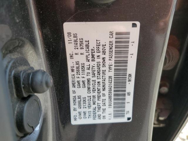 Photo 11 VIN: 19UUA86599A014228 - ACURA TL 