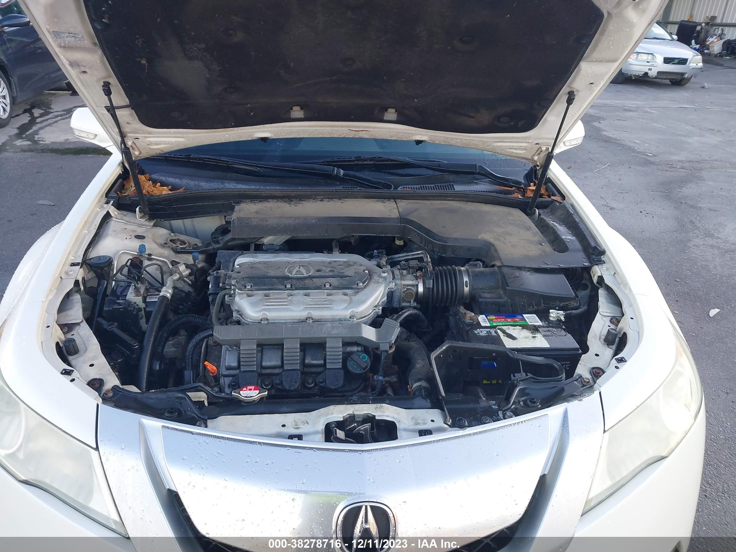 Photo 9 VIN: 19UUA86599A020160 - ACURA TL 