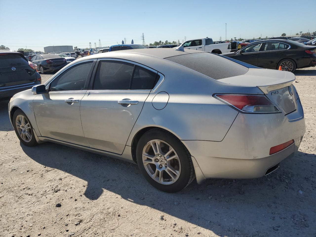 Photo 1 VIN: 19UUA865X9A013931 - ACURA TL 