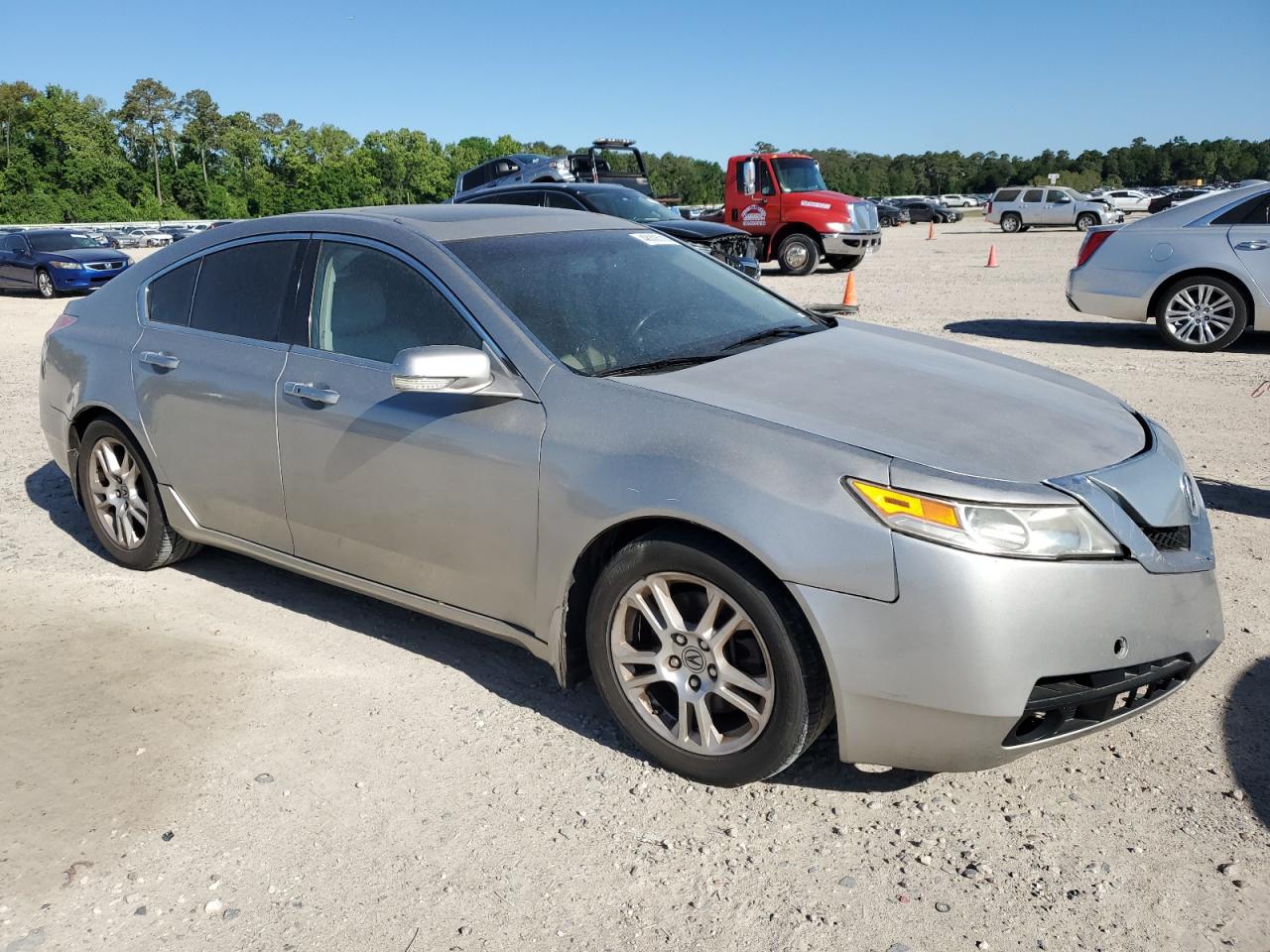 Photo 3 VIN: 19UUA865X9A013931 - ACURA TL 