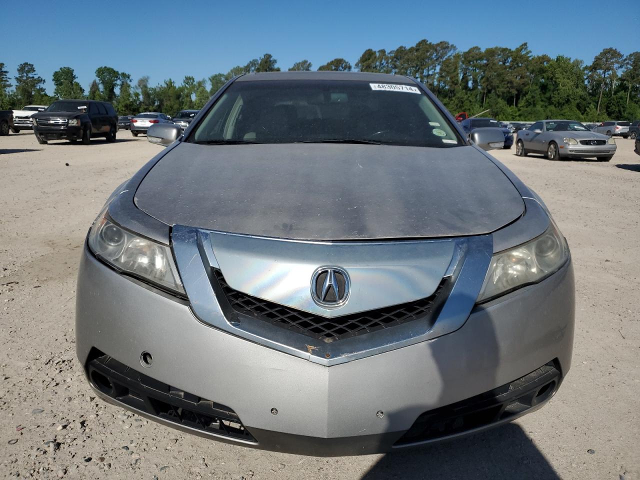 Photo 4 VIN: 19UUA865X9A013931 - ACURA TL 