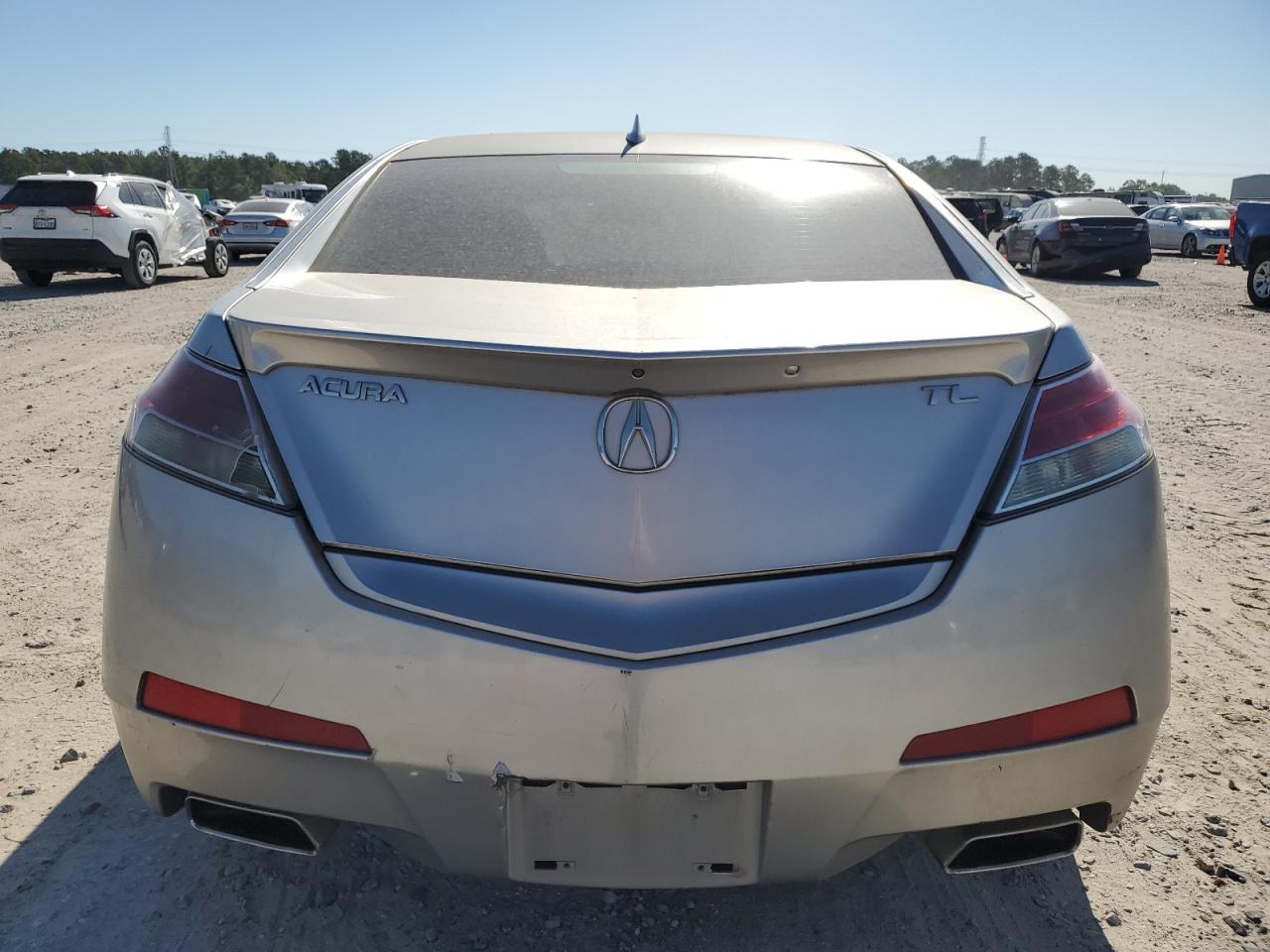 Photo 5 VIN: 19UUA865X9A013931 - ACURA TL 