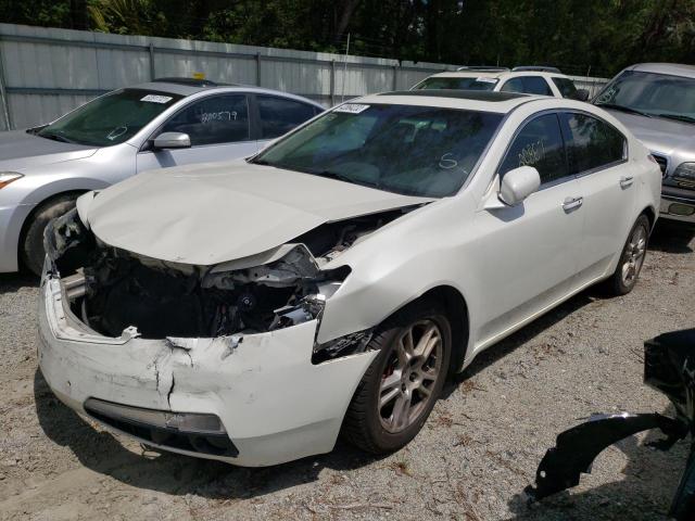 Photo 1 VIN: 19UUA865X9A016005 - ACURA TL 