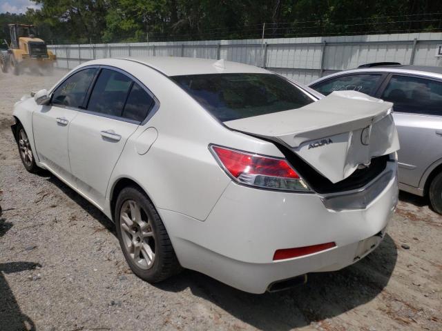 Photo 2 VIN: 19UUA865X9A016005 - ACURA TL 