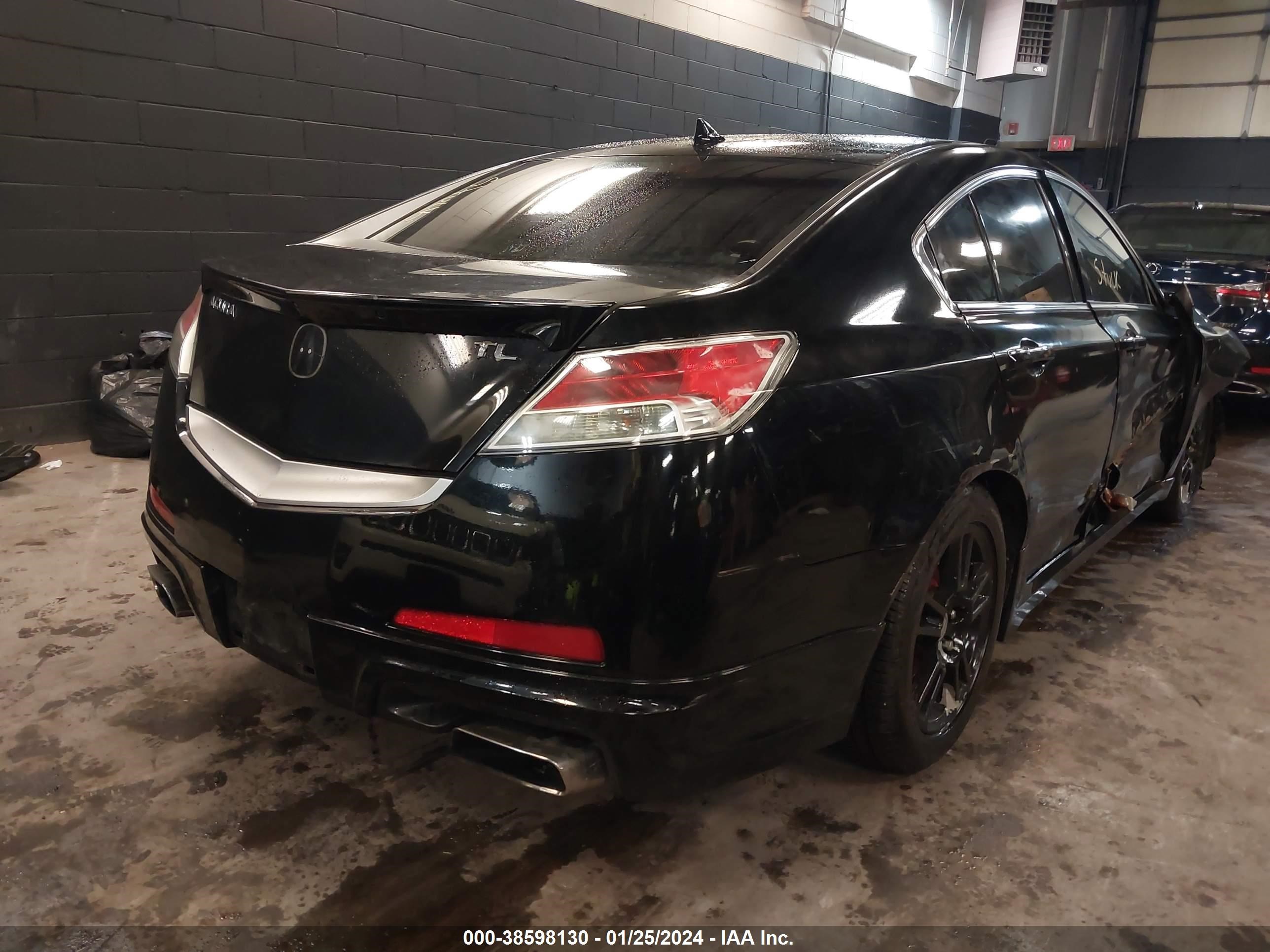 Photo 3 VIN: 19UUA865X9A017803 - ACURA TL 