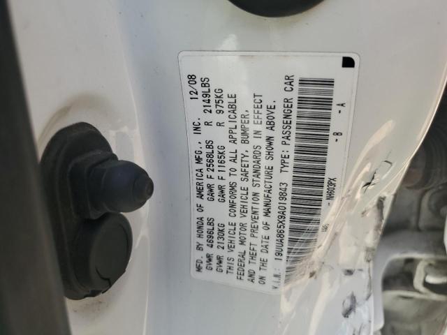 Photo 11 VIN: 19UUA865X9A019843 - ACURA TL 