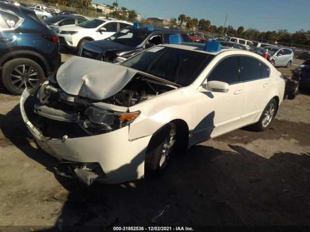 Photo 1 VIN: 19UUA8F20AA000406 - ACURA TL 