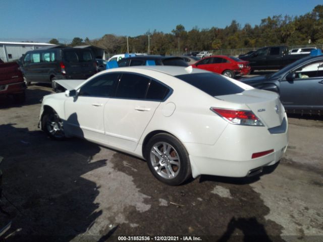 Photo 2 VIN: 19UUA8F20AA000406 - ACURA TL 