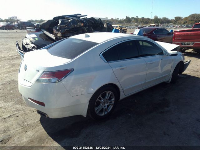 Photo 3 VIN: 19UUA8F20AA000406 - ACURA TL 