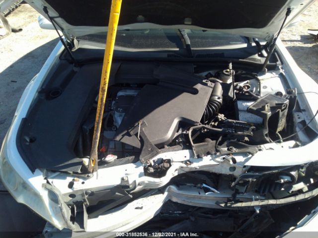 Photo 9 VIN: 19UUA8F20AA000406 - ACURA TL 