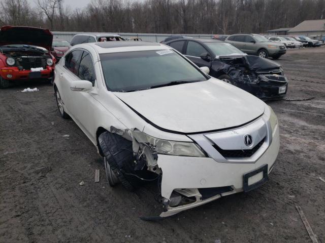 Photo 0 VIN: 19UUA8F20AA001295 - ACURA TL 