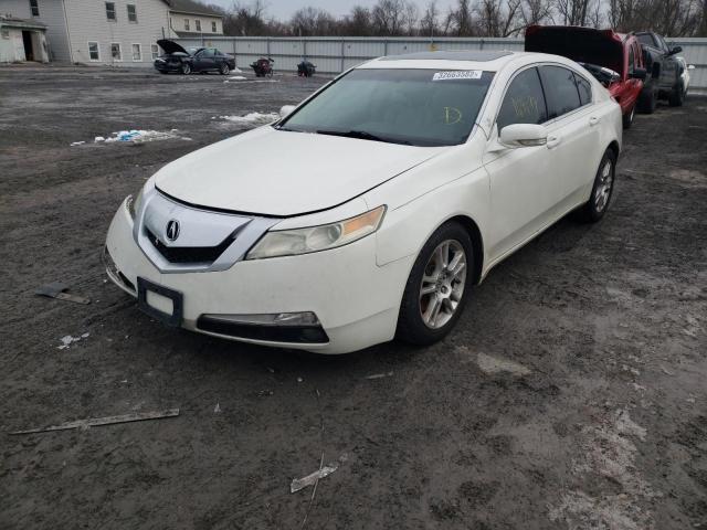 Photo 1 VIN: 19UUA8F20AA001295 - ACURA TL 