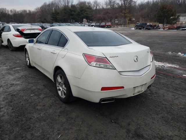 Photo 2 VIN: 19UUA8F20AA001295 - ACURA TL 