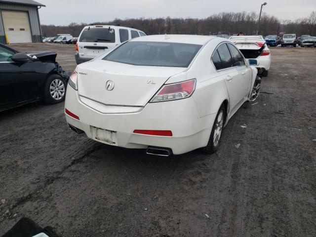 Photo 3 VIN: 19UUA8F20AA001295 - ACURA TL 