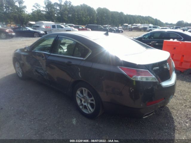 Photo 2 VIN: 19UUA8F20AA006836 - ACURA TL 