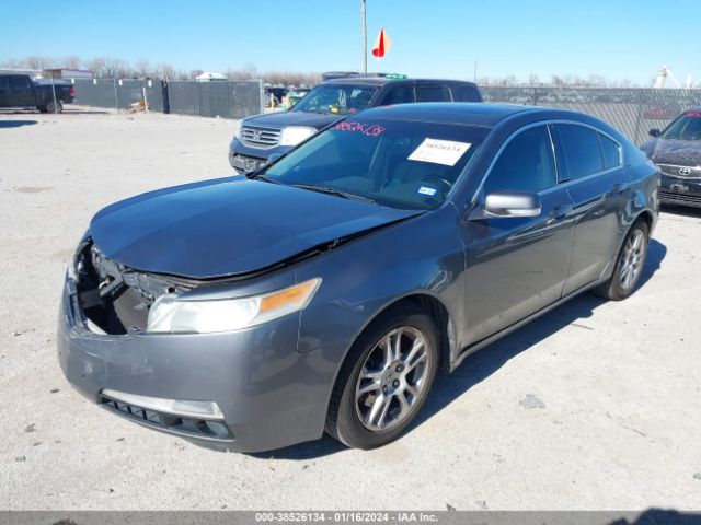 Photo 1 VIN: 19UUA8F20AA013799 - ACURA TL 