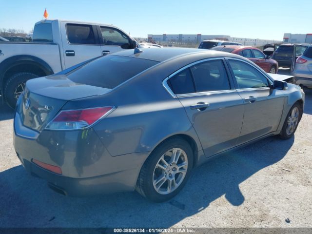 Photo 3 VIN: 19UUA8F20AA013799 - ACURA TL 