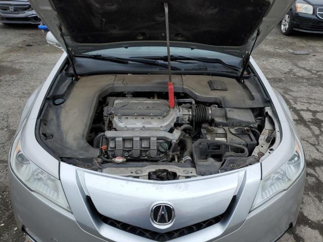 Photo 10 VIN: 19UUA8F20AA016136 - ACURA TL 