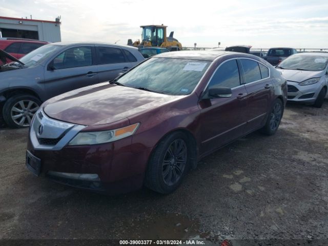 Photo 1 VIN: 19UUA8F20AA016394 - ACURA TL 