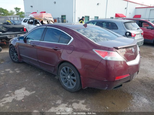 Photo 2 VIN: 19UUA8F20AA016394 - ACURA TL 