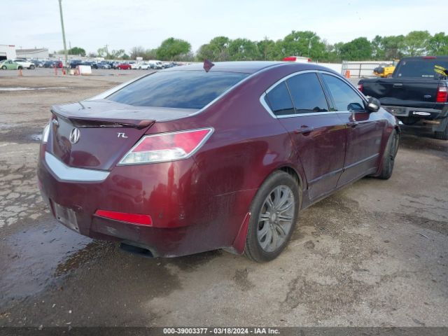 Photo 3 VIN: 19UUA8F20AA016394 - ACURA TL 