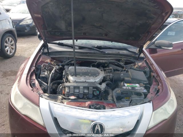 Photo 9 VIN: 19UUA8F20AA016394 - ACURA TL 