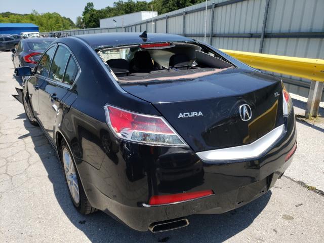 Photo 2 VIN: 19UUA8F20AA017559 - ACURA TL 