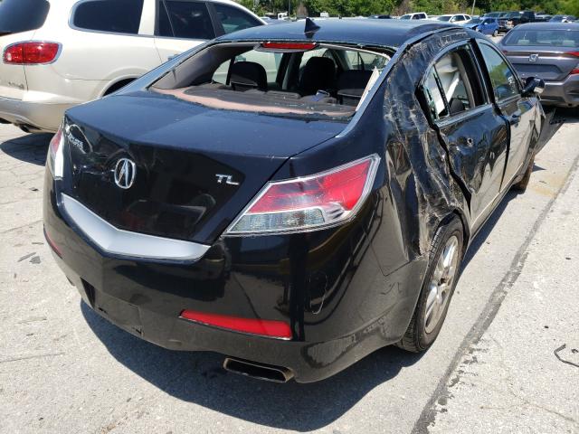 Photo 3 VIN: 19UUA8F20AA017559 - ACURA TL 