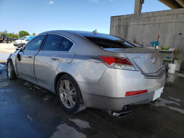 Photo 2 VIN: 19UUA8F20AA020493 - ACURA TL 