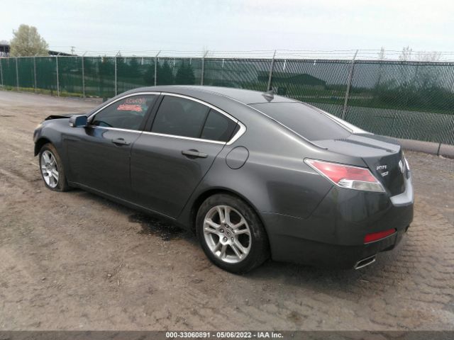 Photo 2 VIN: 19UUA8F20AA022096 - ACURA TL 