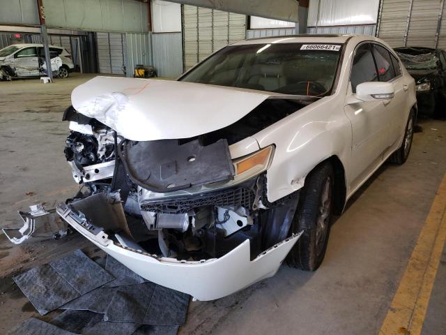 Photo 1 VIN: 19UUA8F20AA022714 - ACURA TL 