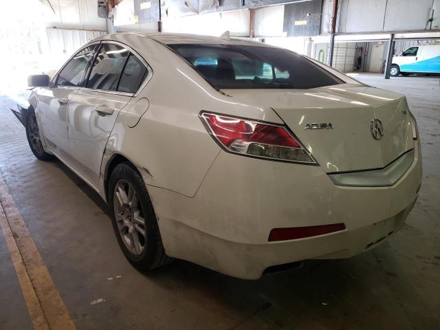 Photo 2 VIN: 19UUA8F20AA022714 - ACURA TL 