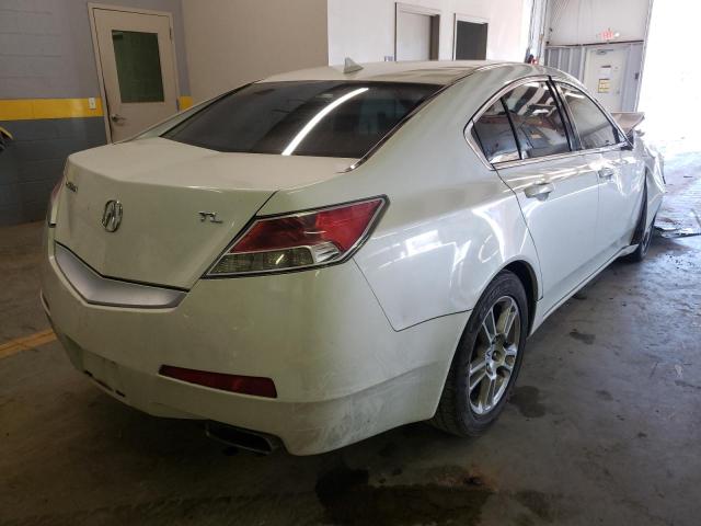 Photo 3 VIN: 19UUA8F20AA022714 - ACURA TL 