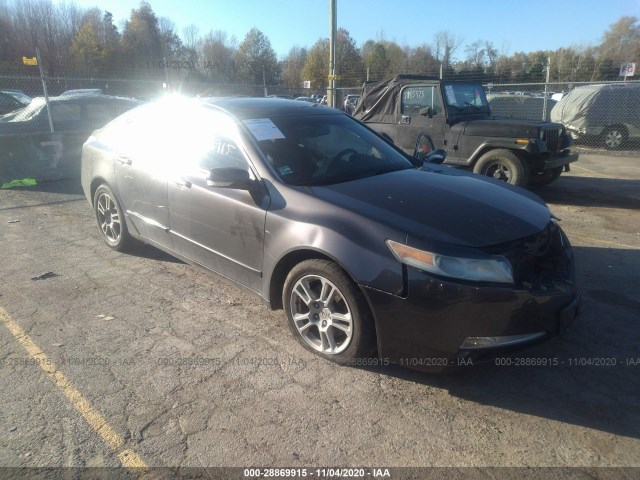 Photo 0 VIN: 19UUA8F20AA025046 - ACURA TL 