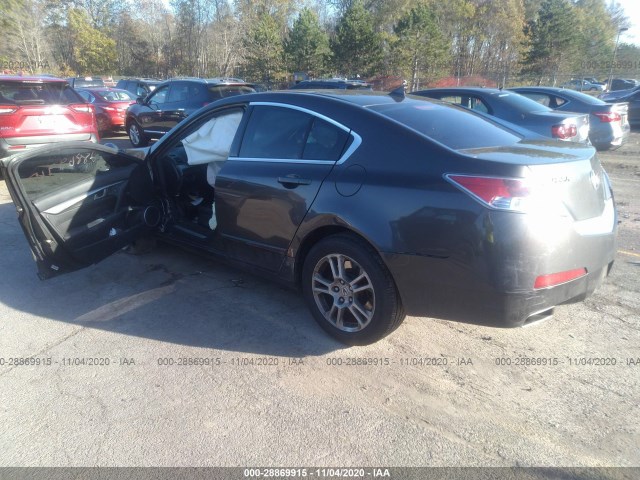 Photo 2 VIN: 19UUA8F20AA025046 - ACURA TL 