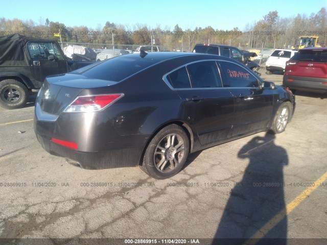 Photo 3 VIN: 19UUA8F20AA025046 - ACURA TL 