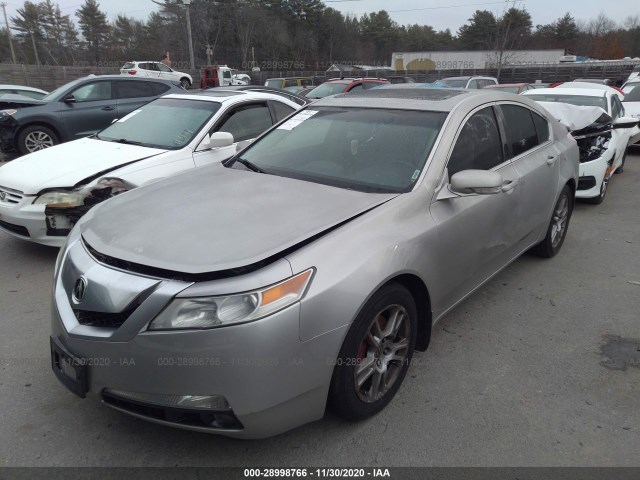 Photo 1 VIN: 19UUA8F20BA008426 - ACURA TL 