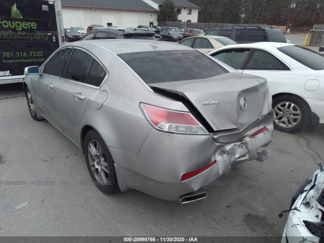 Photo 2 VIN: 19UUA8F20BA008426 - ACURA TL 