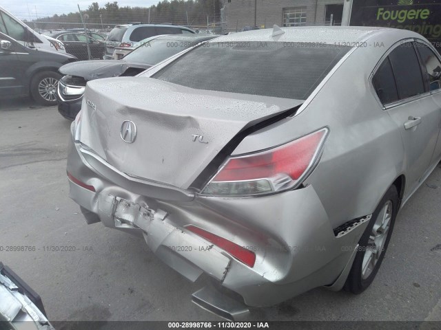 Photo 5 VIN: 19UUA8F20BA008426 - ACURA TL 