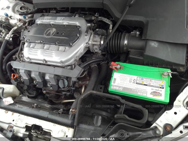 Photo 9 VIN: 19UUA8F20BA008426 - ACURA TL 