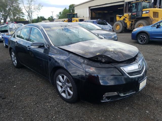 Photo 0 VIN: 19UUA8F20CA001834 - ACURA TL 