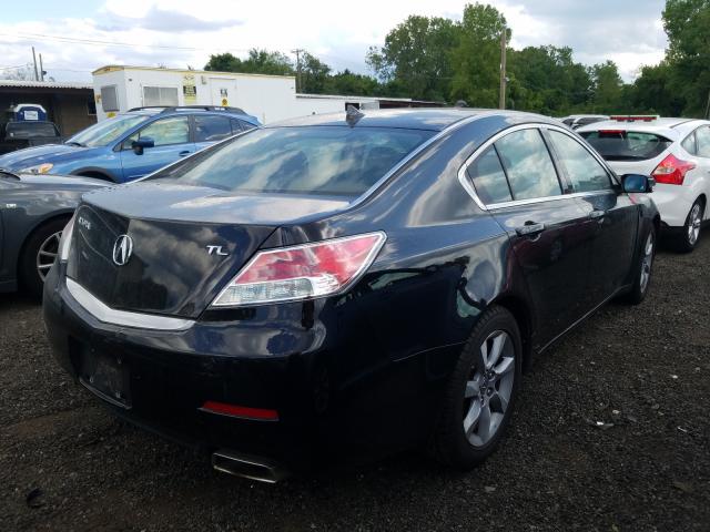 Photo 3 VIN: 19UUA8F20CA001834 - ACURA TL 