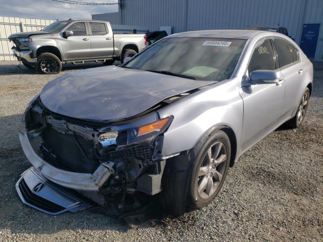 Photo 1 VIN: 19UUA8F20CA006368 - ACURA TL 