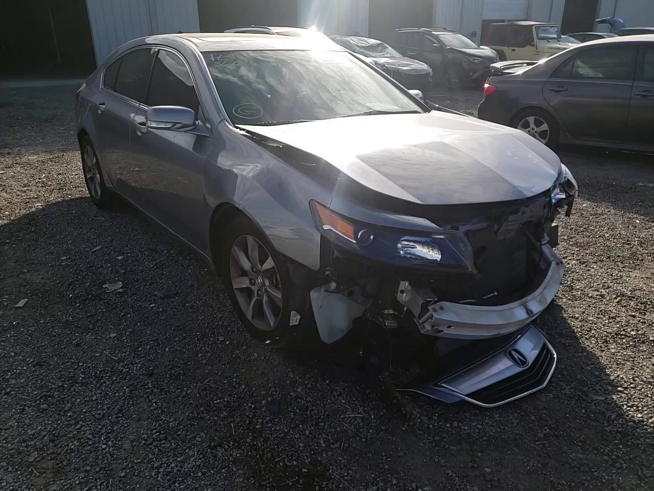 Photo 10 VIN: 19UUA8F20CA006368 - ACURA TL 