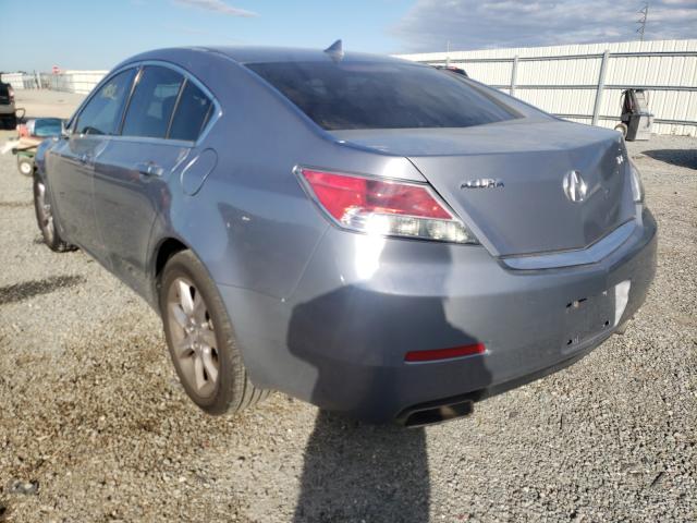 Photo 2 VIN: 19UUA8F20CA006368 - ACURA TL 