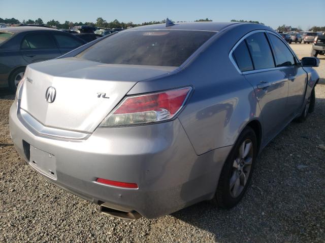 Photo 3 VIN: 19UUA8F20CA006368 - ACURA TL 