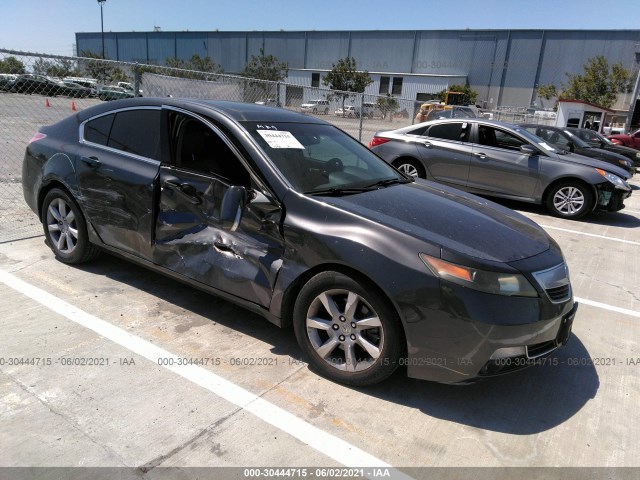 Photo 0 VIN: 19UUA8F20CA009335 - ACURA TL 